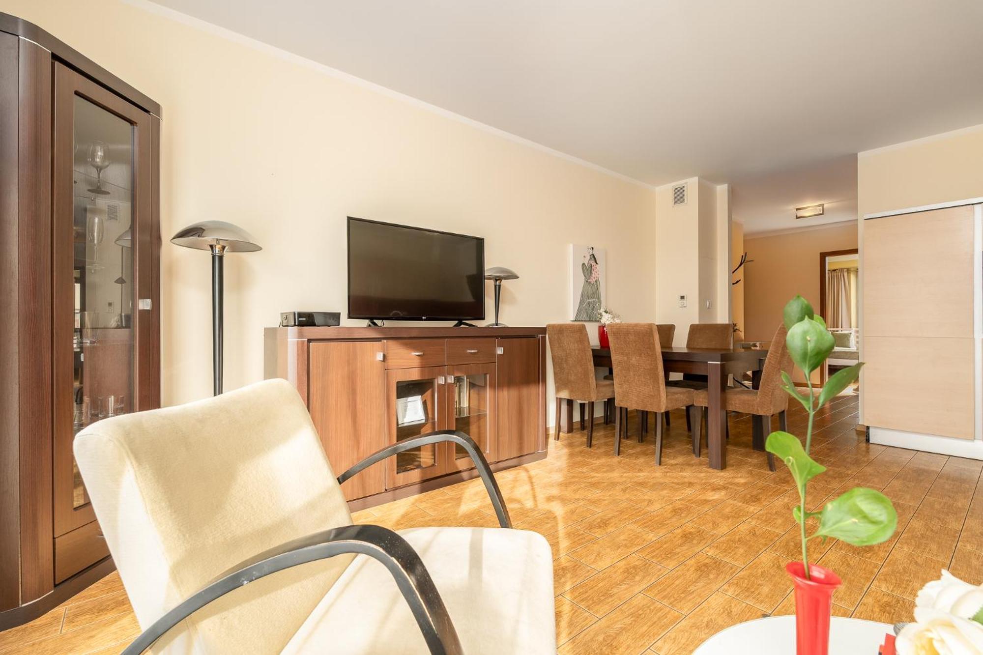Margi Brandy Apartament Szczecin Luaran gambar