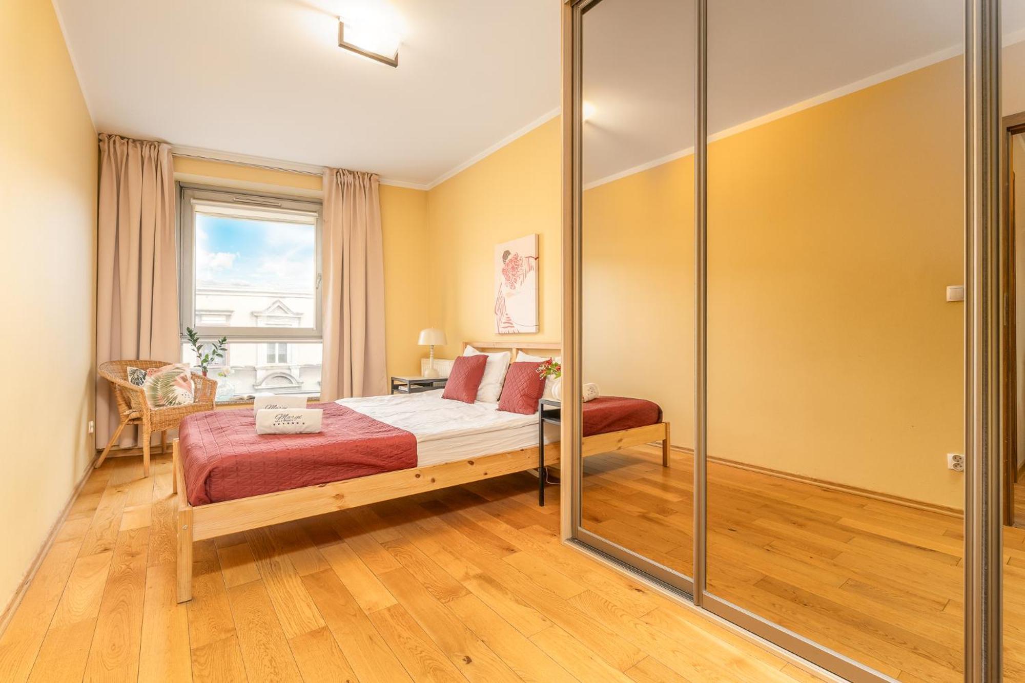 Margi Brandy Apartament Szczecin Luaran gambar