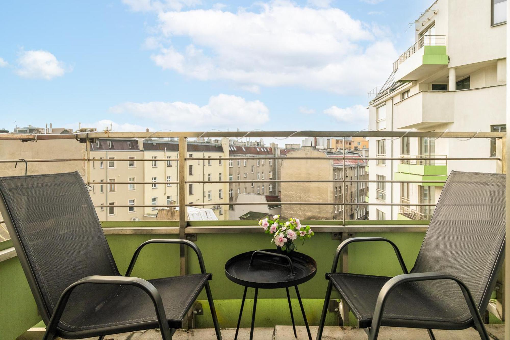 Margi Brandy Apartament Szczecin Luaran gambar