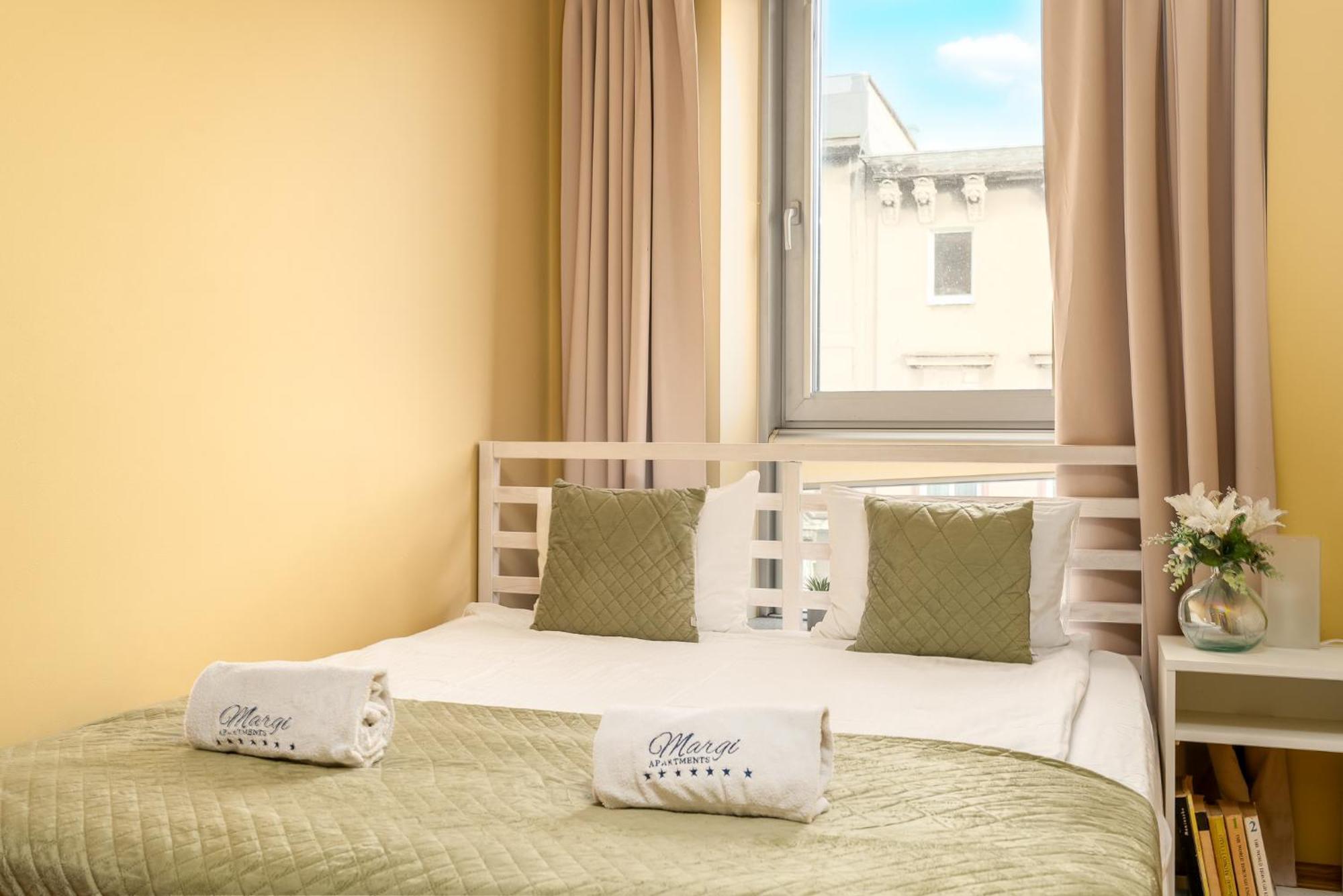 Margi Brandy Apartament Szczecin Luaran gambar