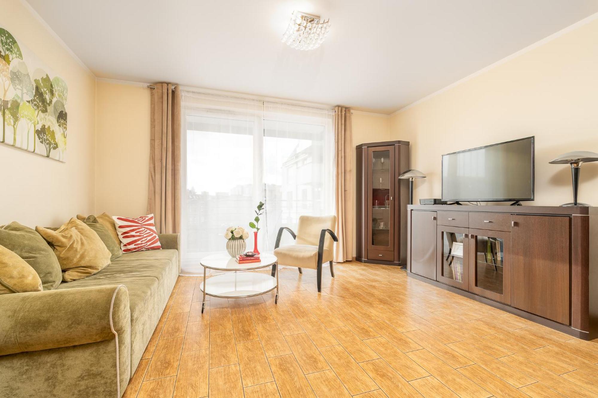 Margi Brandy Apartament Szczecin Luaran gambar