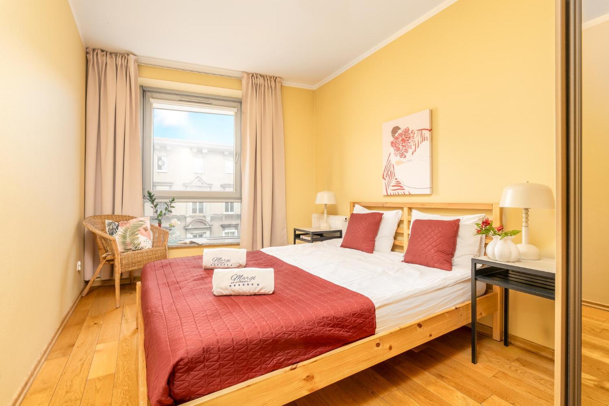 Margi Brandy Apartament Szczecin Luaran gambar