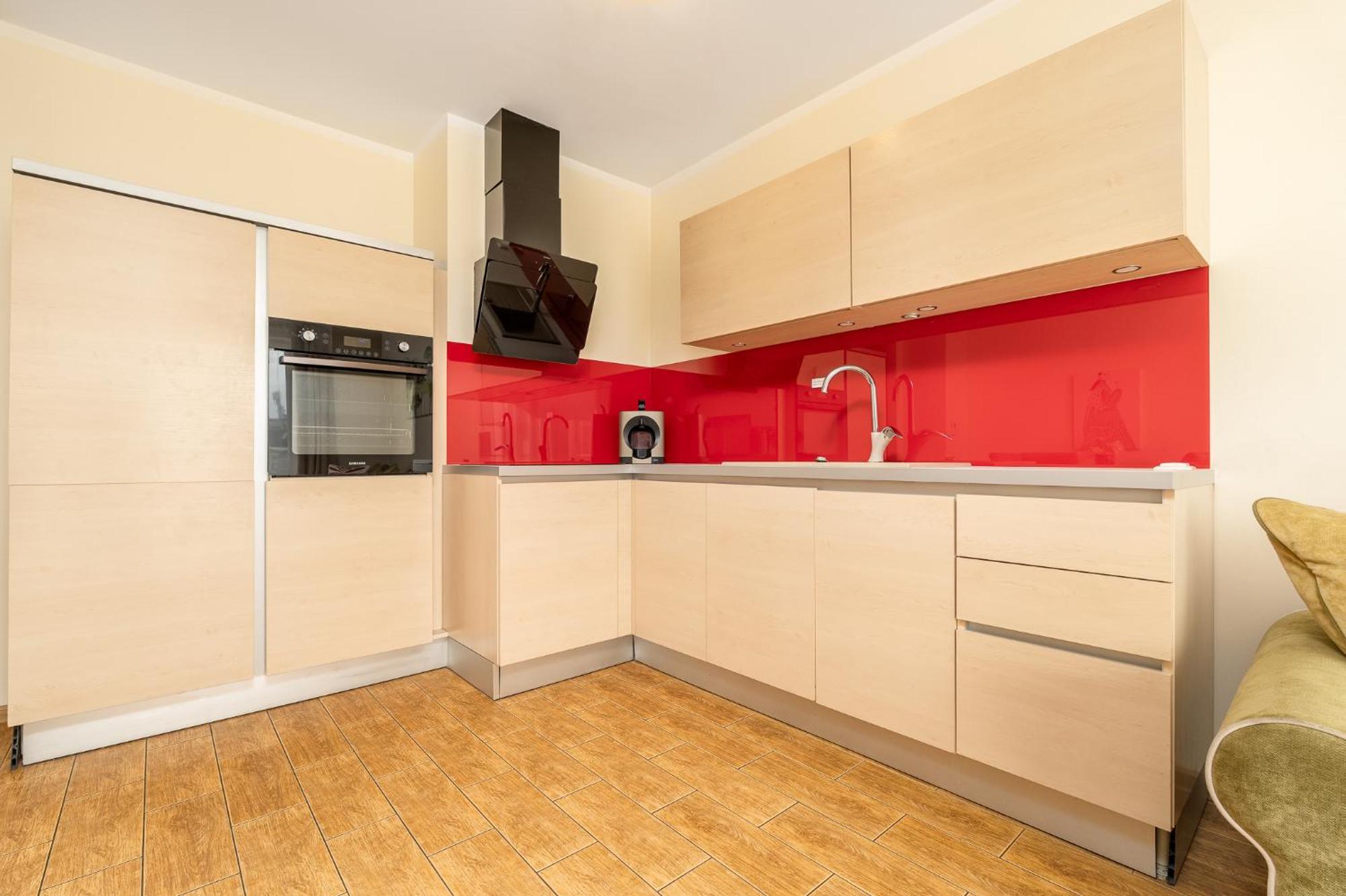Margi Brandy Apartament Szczecin Luaran gambar