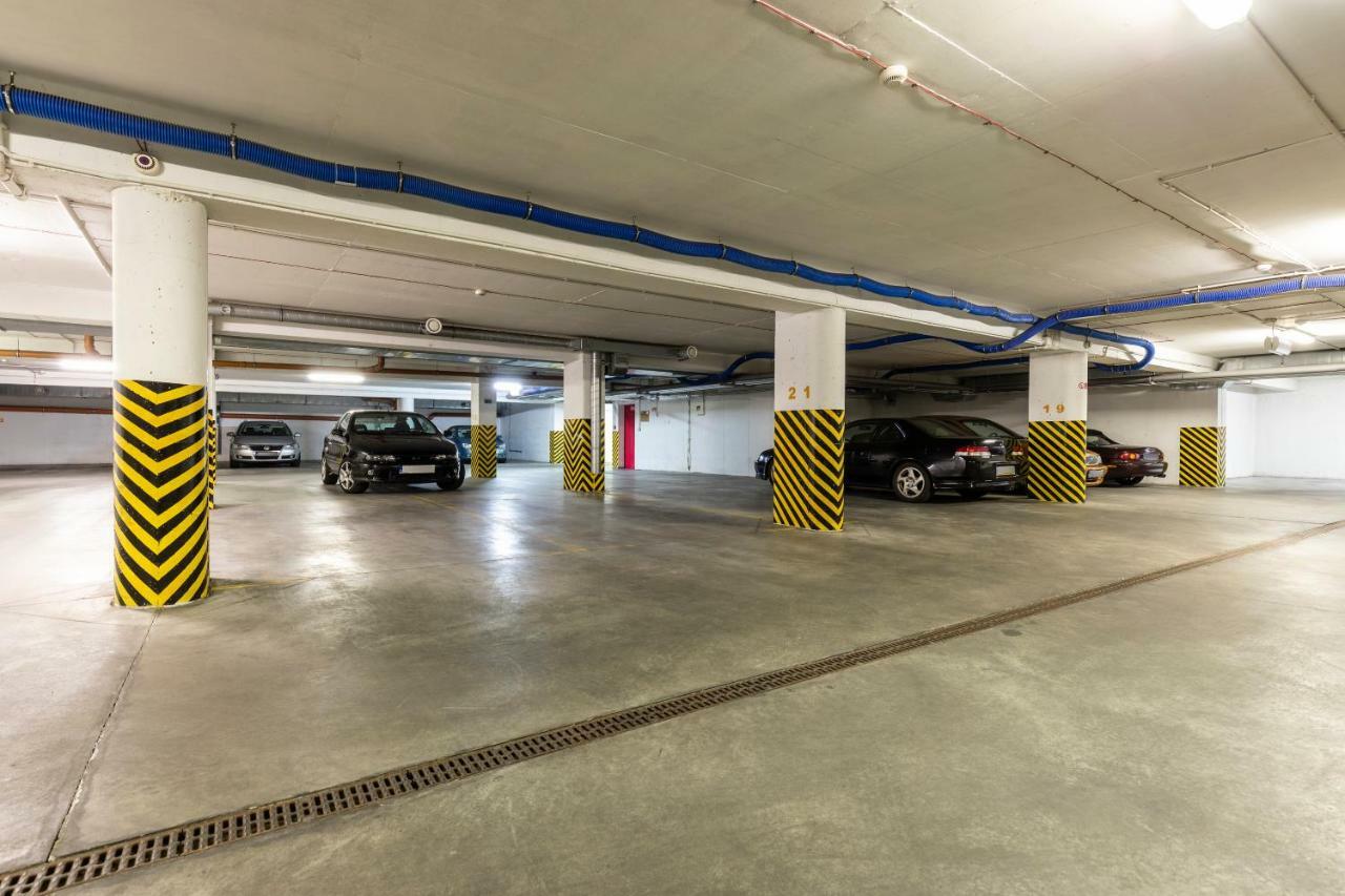 Margi Brandy Apartament Szczecin Luaran gambar